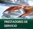 Prestadores de servicio