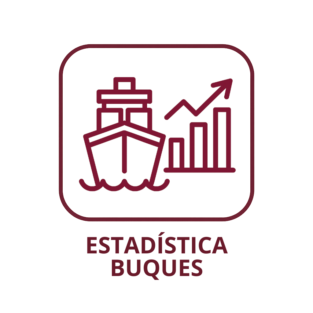 Estad&iacute;stica Buques